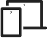 Web / Tablet Uyumlu Arayüz